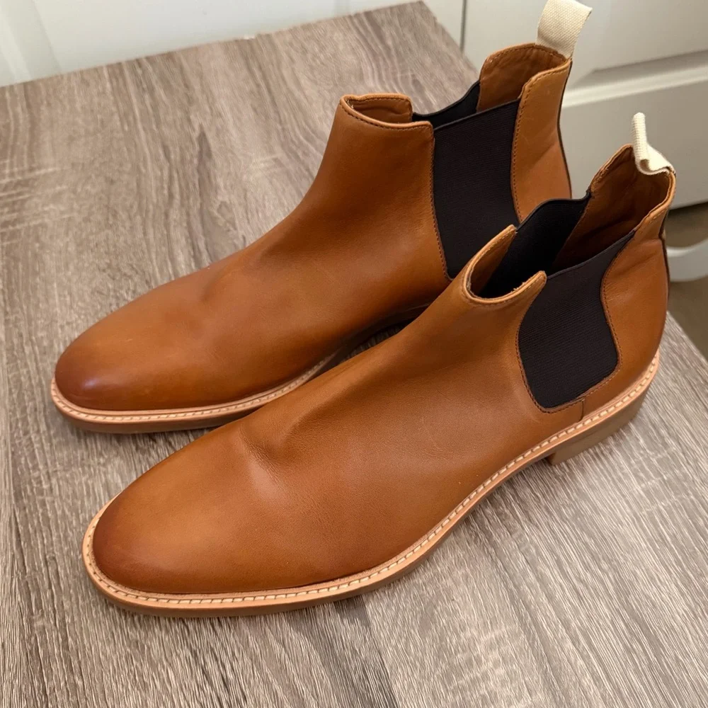 Gordon Rush Chelsea Boots - Picture 6 of 7